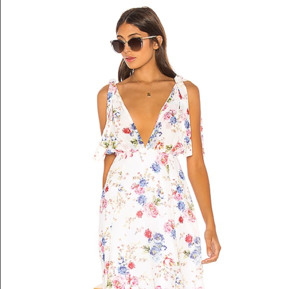 NWT Florenza Dress in Forou Floral
